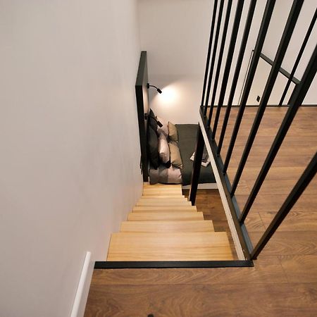Last Floor Two Level Apartment With Fantastic View Rīga Exterior foto