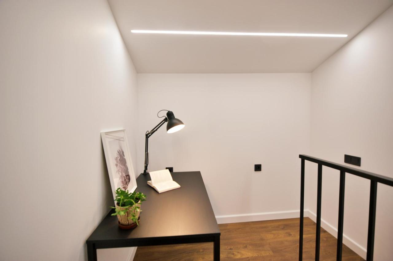 Last Floor Two Level Apartment With Fantastic View Rīga Exterior foto