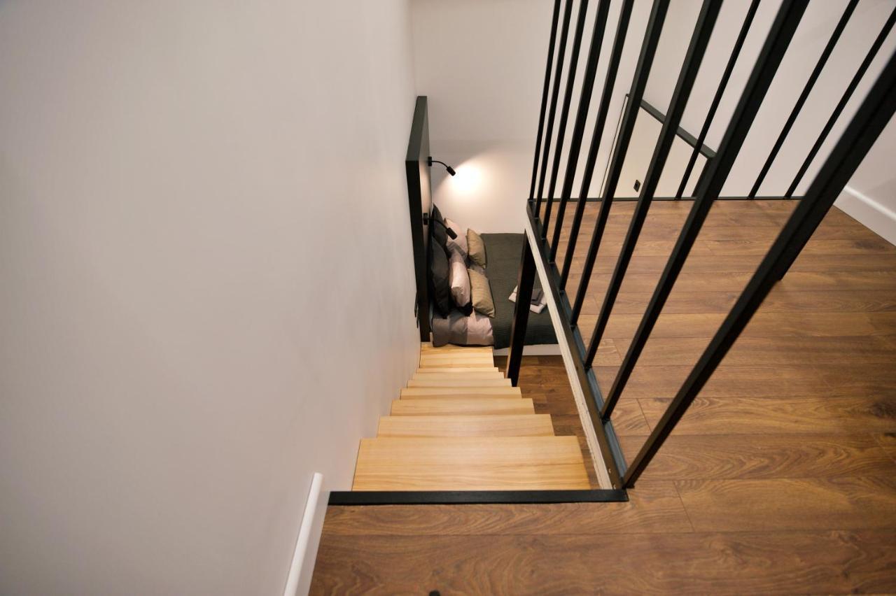 Last Floor Two Level Apartment With Fantastic View Rīga Exterior foto