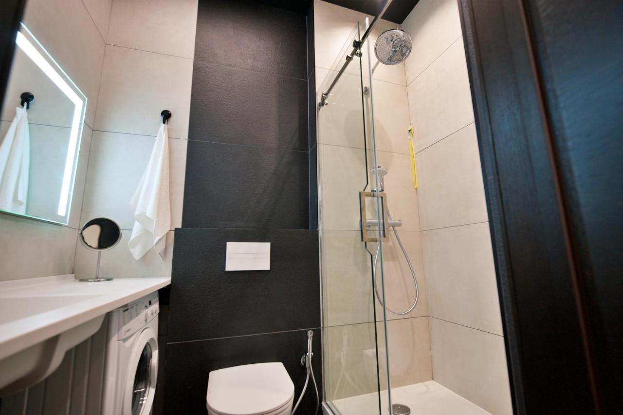 Last Floor Two Level Apartment With Fantastic View Rīga Exterior foto