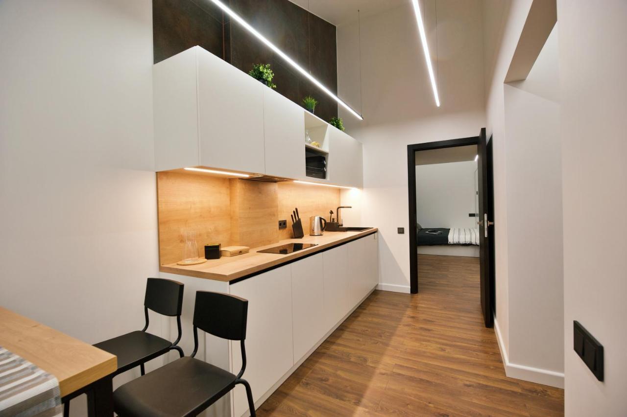 Last Floor Two Level Apartment With Fantastic View Rīga Exterior foto
