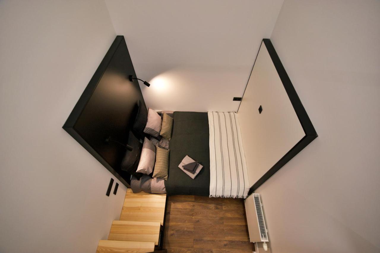 Last Floor Two Level Apartment With Fantastic View Rīga Exterior foto