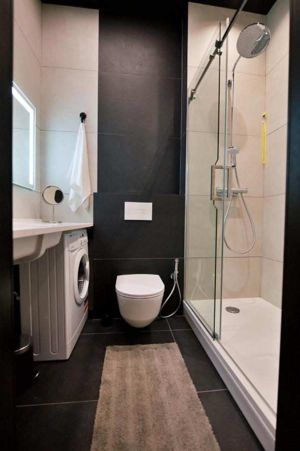 Last Floor Two Level Apartment With Fantastic View Rīga Exterior foto