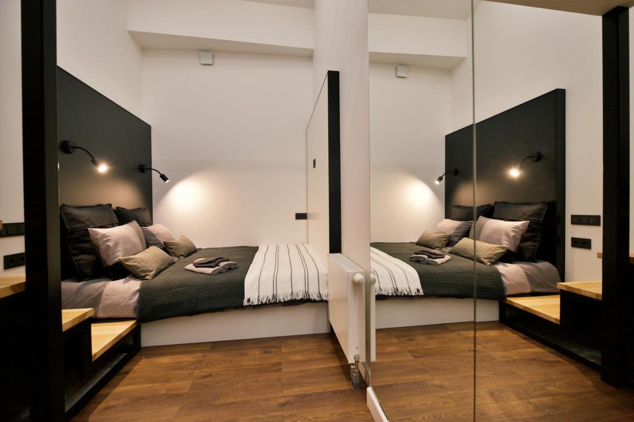 Last Floor Two Level Apartment With Fantastic View Rīga Exterior foto