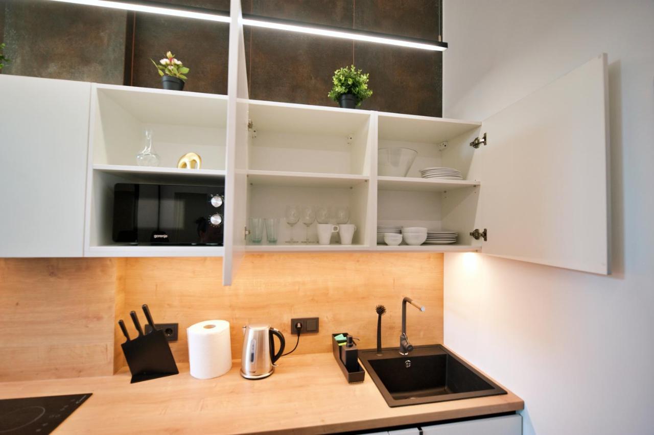 Last Floor Two Level Apartment With Fantastic View Rīga Exterior foto