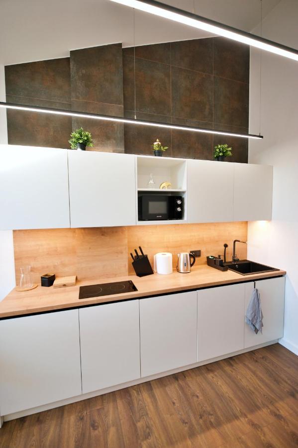 Last Floor Two Level Apartment With Fantastic View Rīga Exterior foto