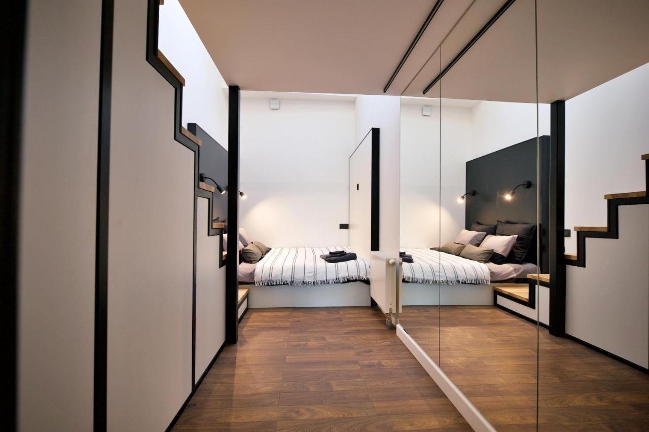 Last Floor Two Level Apartment With Fantastic View Rīga Exterior foto