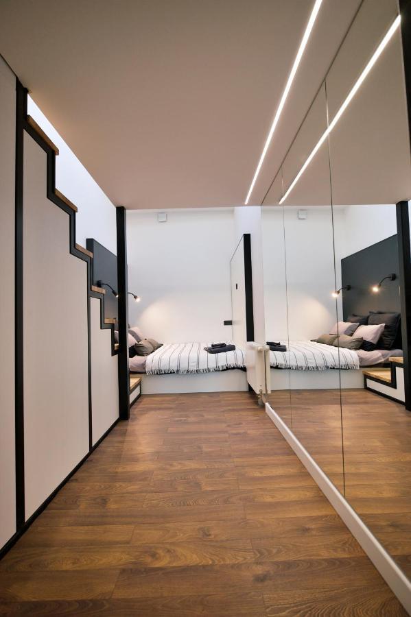 Last Floor Two Level Apartment With Fantastic View Rīga Exterior foto